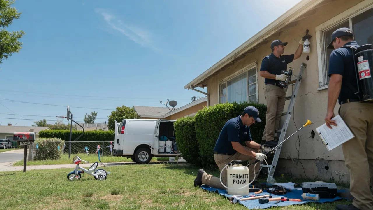 Emergency Pest Control in Columbus, NM near me