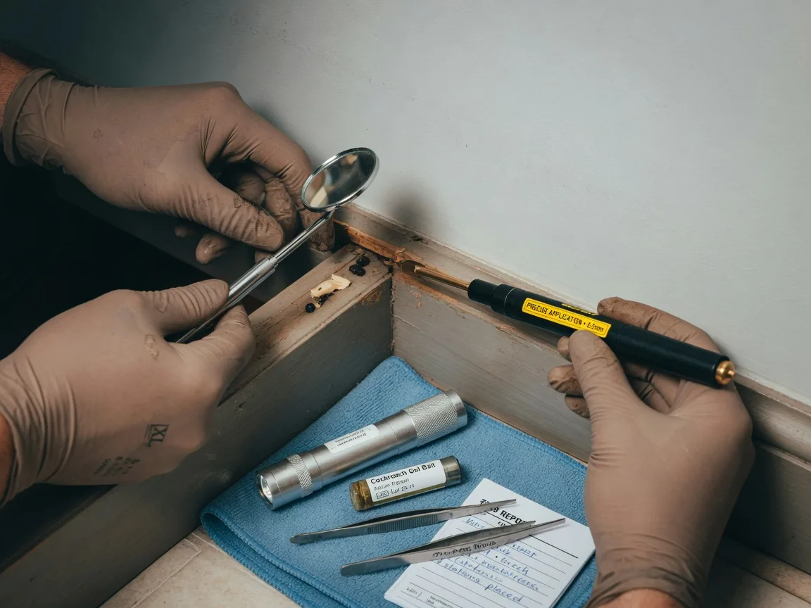Why choose Emergency Pest Control in Columbus, NM